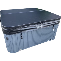 Lissabon Udespa Med Cover, 180 X 180 Cm