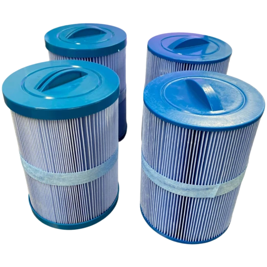 Porto/Maderia Udespa 4 Stk Filtre - Billede 2