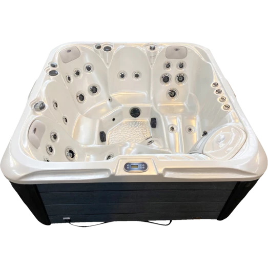 Aarhus Udespa, 200 X 200 Cm - Billede 2