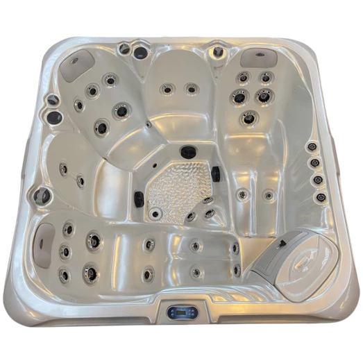 Aarhus Udespa, 200 X 200 Cm - Billede 3