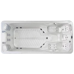 Malmö Swimspa, 225 X 500 Cm