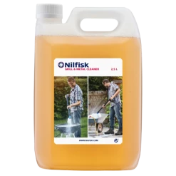 Nilfisk Grill Og Metal Rengøringsmiddel 2,5 Ltr.