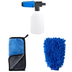 Nilfisk Car Cleaning Kit 3 Dele