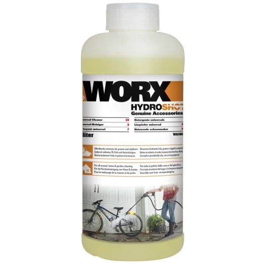 Worx Universal Rengøringsmiddel 1 L