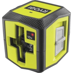 Ryobi RBCLLR1 Krydslaser 10 M Rød