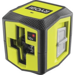 Ryobi RBCLLG1 Krydslaser 15 M Grøn