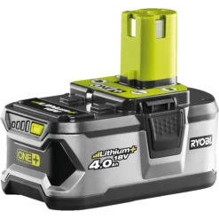 Ryobi RB18L40 Batteri 18V ONE+ 4,0 Ah