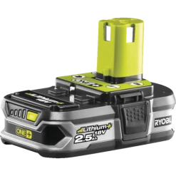 Ryobi RB18L25 Batteri 18V ONE+ 2,5 Ah