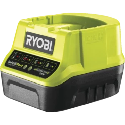 Ryobi RC18120 Hurtig Batterilader 18V ONE+