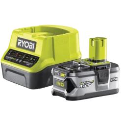 Ryobi RC18120-140 Batteri 18V ONE+ Og Lader