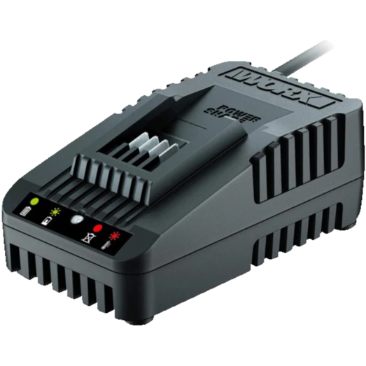 Worx Batterioplader 20V 2A 1 Time