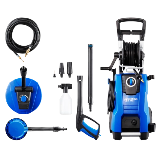 Nilfisk E-145.4-9-PAD X-TRA Højtryksrenser