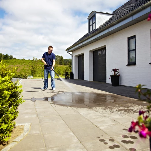 Nilfisk E-145.4-9-PAD X-TRA Højtryksrenser - Billede 4