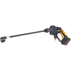 Worx WG620E Hydroshot Højtryksrenser 24 Bar