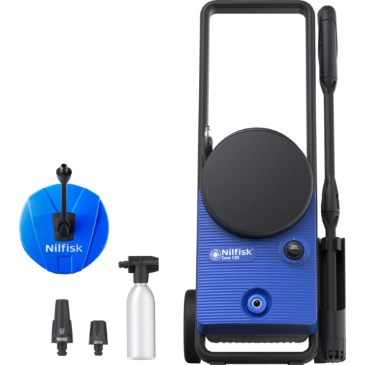 Nilfisk Core 130-6 PowerControl Højtryksrenser