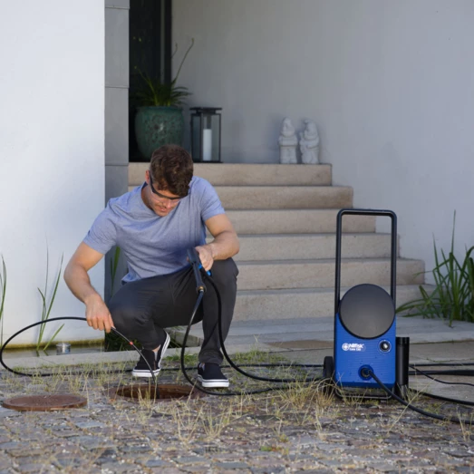 Nilfisk Core 130-6 PowerControl Højtryksrenser - Billede 2