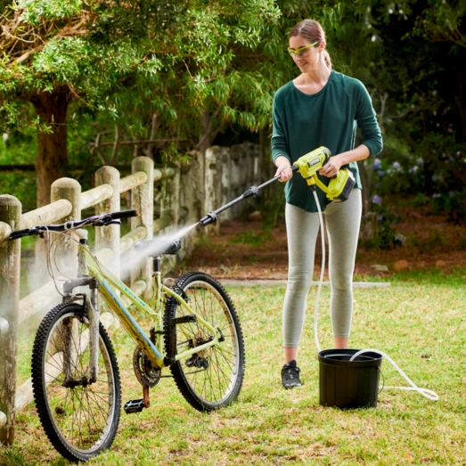 Ryobi ONE+ 18V Højtryksrenser - Billede 5