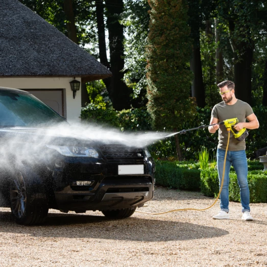 Ryobi ONE+ 18V Højtryksrenser - Billede 6