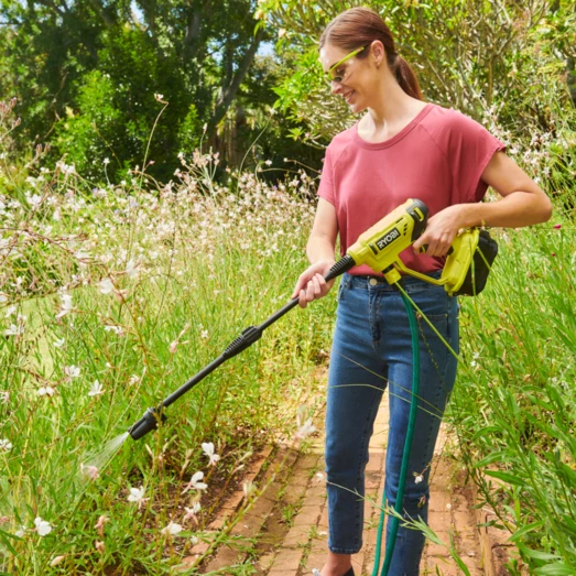 Ryobi ONE+ 18V Højtryksrenser - Billede 7