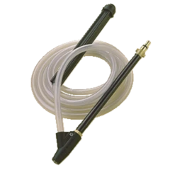 Nilfisk Vandsandblæsnings-udstyr 120 Bar, Grøn