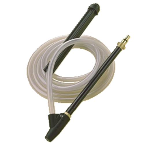 Nilfisk Vandsandblæsnings-udstyr 120 Bar, Grøn