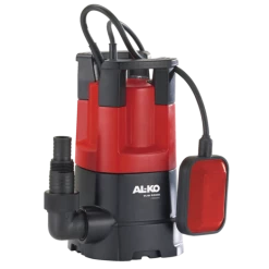 AL-KO Dykpumpe SUB 6500 Classic 250W