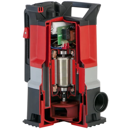 Al-ko Sub 13000 Ds Premium Dykpumpe - Billede 2