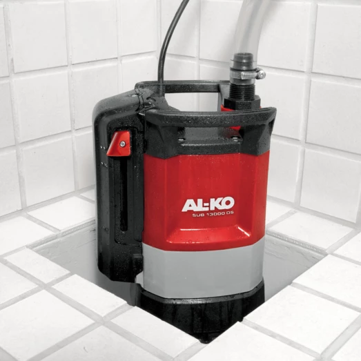 Al-ko Sub 13000 Ds Premium Dykpumpe - Billede 3