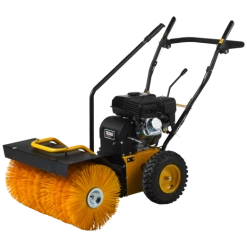 Texas Benzin-fejemaskine Handy Sweep 650TGE - El-start