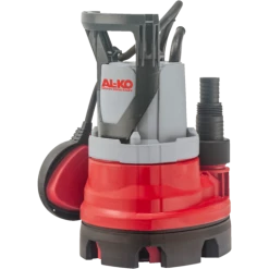 AL-KO 9500 Easy Drain Dykpumpe 300W