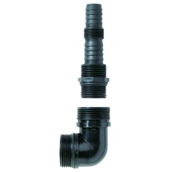 AL-KO Slangestuds For Dykpumpe 1"&1 1/4"gevind. 3/4"&1"