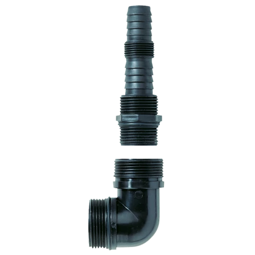 AL-KO Slangestuds For Dykpumpe 1"&1 1/4"gevind. 3/4"&1"