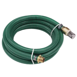 AL-KO Sugeslange 1" M/kontraventil Og Filter 7 Meter