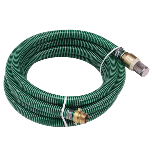 AL-KO Sugeslange 1" M/kontraventil Og Filter 7 Meter