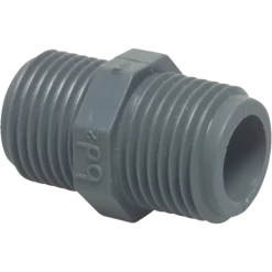 AL-KO Gevindnippel Med 2 1x1" Udv. Gevind