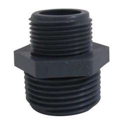 AL-KO Gevindnippel Med 1" Og 3/4" Udv. Gevind