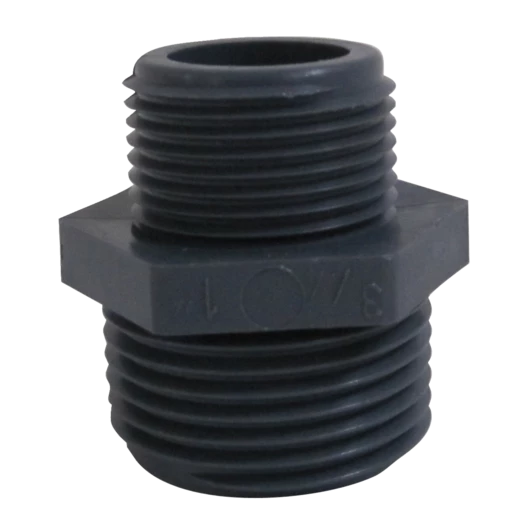 AL-KO Gevindnippel Med 1" Og 3/4" Udv. Gevind