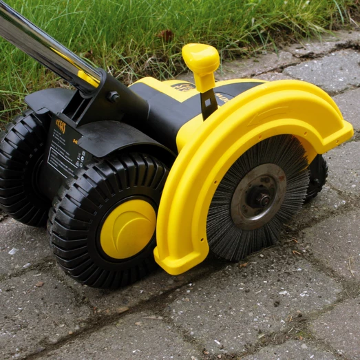 Texas EC1400 El-kantskærer + Flisefugerenser - Billede 3