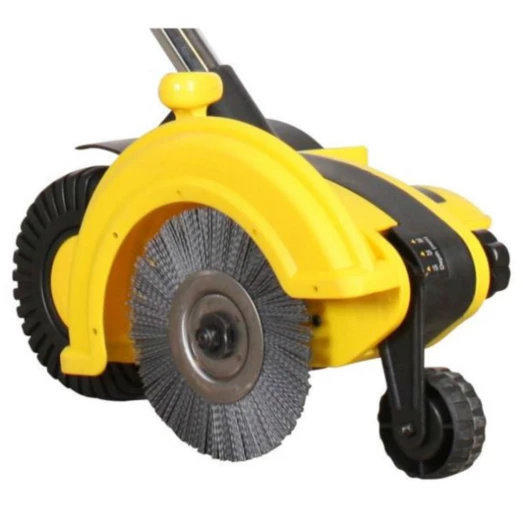 Texas EC1400 El-kantskærer + Flisefugerenser - Billede 2