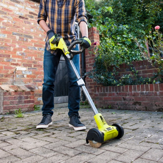 Ryobi RY18PCA-120 18V Akku Fugerenser 1x2.0 Ah - Billede 2