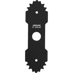 Ryobi RAC163 Kantskærerklinge 22 Cm