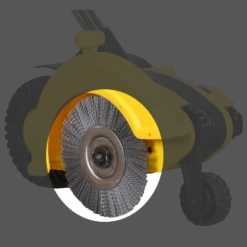 Texas Fliserensersæt Til EC1400 / EC2600