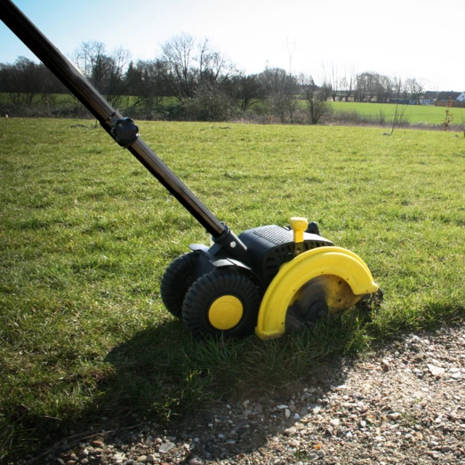 Texas EC2600 Benzin-kantskærer - Billede 2