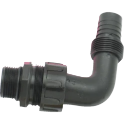 AL-KO 1" Vinkelstuds Til Trykpumpe