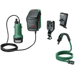 Bosch Gør Det Selv Bosch 18V Havepumpe 2000 L Solo