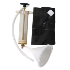 Texas Olie-skiftesæt