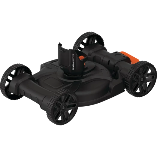 Black & Decker CM100-XJ 3-i-1 Hjulbase