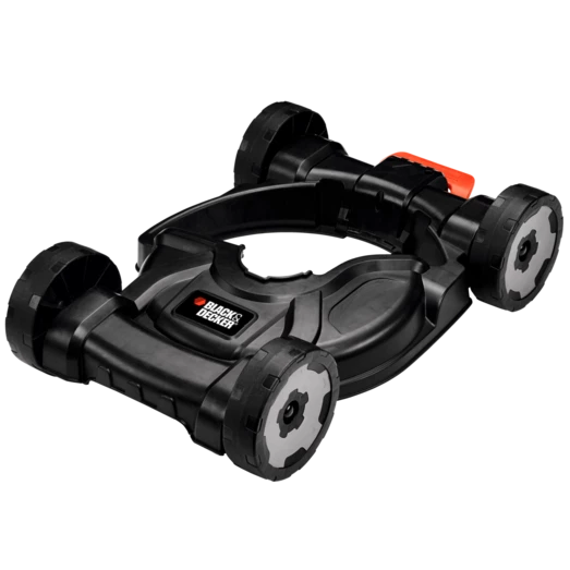 Black & Decker CM100-XJ 3-i-1 Hjulbase - Billede 2