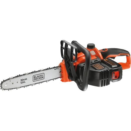 Black & Decker Black+Decker GKC3630L20-QW Kædesav 36V 2.0Ah Batteri Og Lader