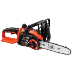 Black & Decker Black+Decker GKC1825L20-QW Decker Kædesav 18 V 2.0 Ah